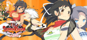 Senran Kagura Bon Appetit