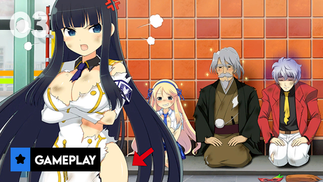 Part 3: Ikaruga’s Story Mode – Senran Kagura Bon Appetit