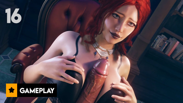 EP16: Finale – Ms Mildred Big Tit Job Reward – Magic Pussy: Chapter 2