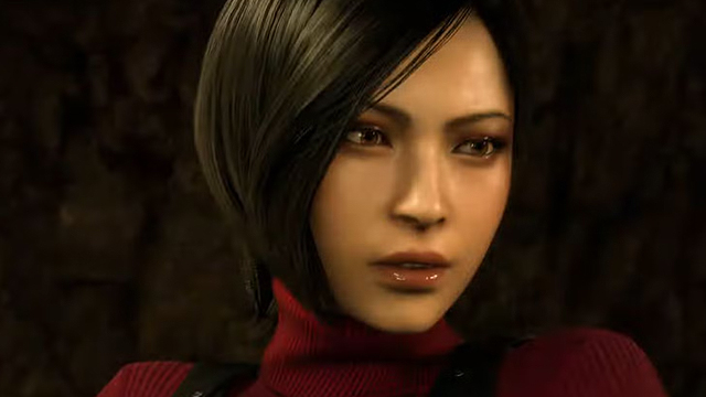 Ada Wong - Resident Evil 4