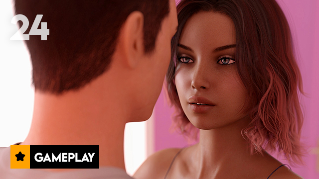 EP24: Megan’s Passionate Lust – Lust Theory – Season 1