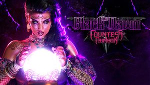 Countess in Crimson: The Black Dawn