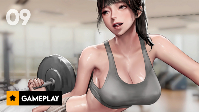 EP9: Fucking Airi in the Gym – Secret Pie