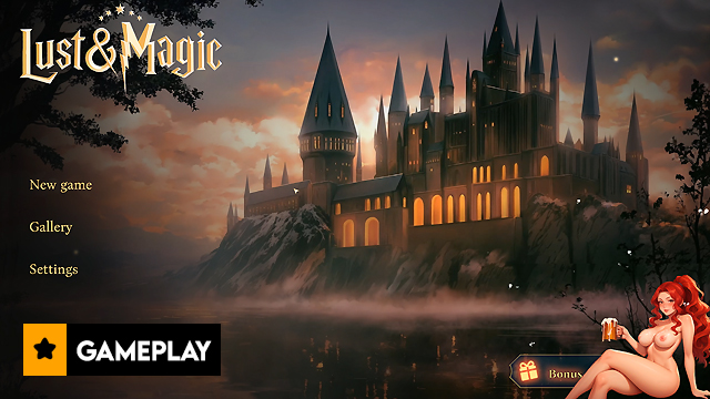 EP1: Lust & Magic (Gameplay)
