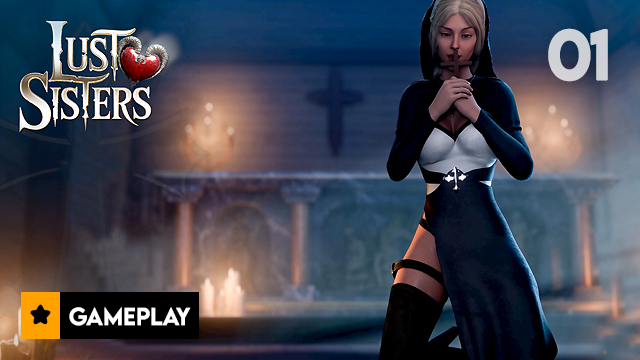 EP1: Lust Sisters