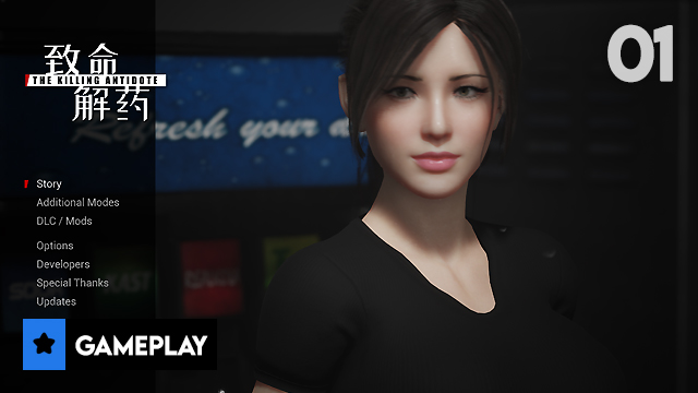 EP1: The Killing Antidote (Full Game)