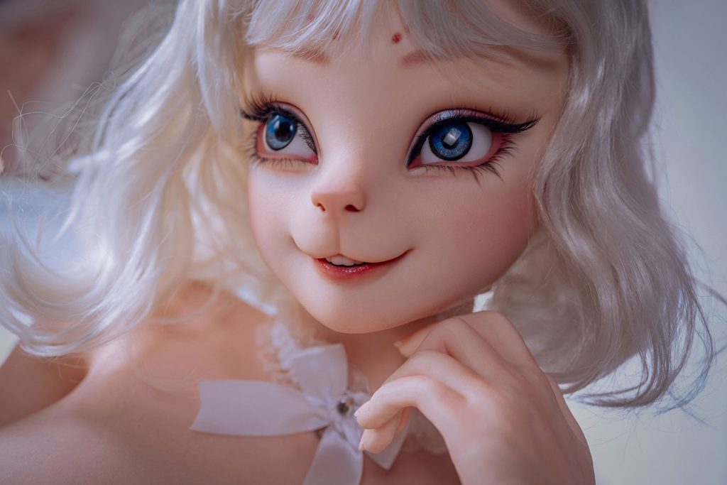 The Relationship Between Futanari and Hentai Sex Dolls 1
