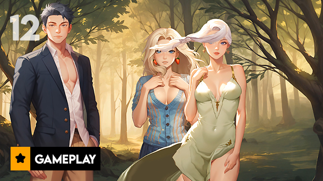 EP12: Lullaby in the Forest – Lust & Magic (Gameplay)