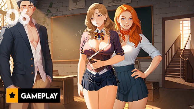 EP6: Banishing the Ghost – Lust & Magic (Gameplay)
