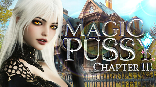 Magic Pussy: Chapter 3