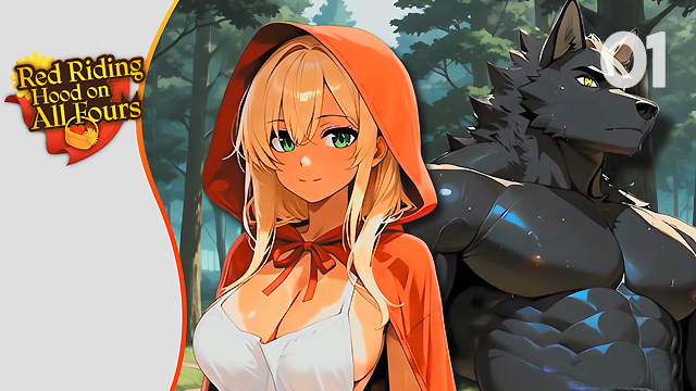EP1: Red Riding Hood On All Fours (Gameplay)