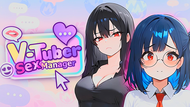 Vtuber Sex Manager Gameplay