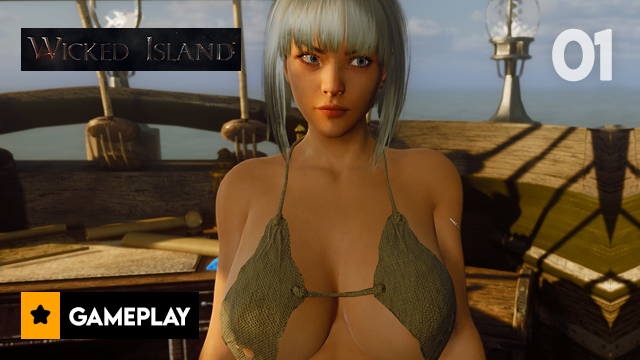 EP1: Wicked Island Gameplay Guide – Character Customization
