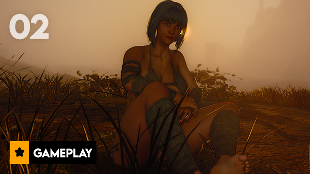 EP2: Wicked Island Gameplay – Early Resource Gathering and Baelin’s Quests