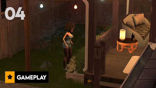 EP4: Camila’s Garden Workout – My Sexy Neighbour 2 (Gameplay)