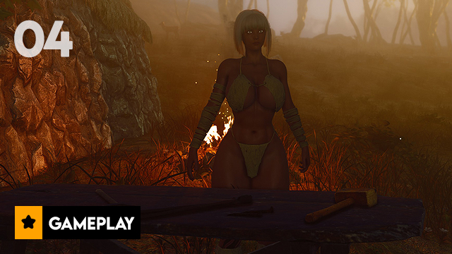 EP4: Brimstone and Sand – Best Farming Location and Rare Card in Wicked Island