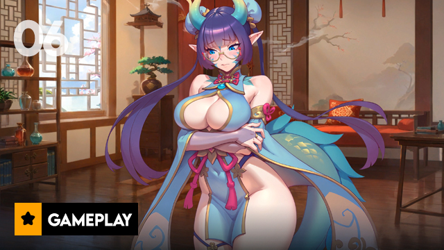 EP6: Harem Fantasy – Yi-Ling’s Mysterious Visit and the Missing Tractate