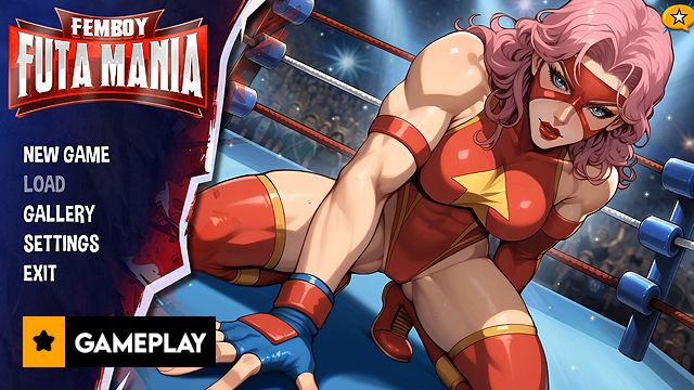 EP1: Femboy Futa Mania Gameplay