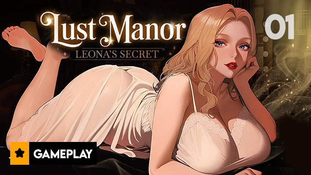EP1: Lust Manor: Leona’s Secret Gameplay