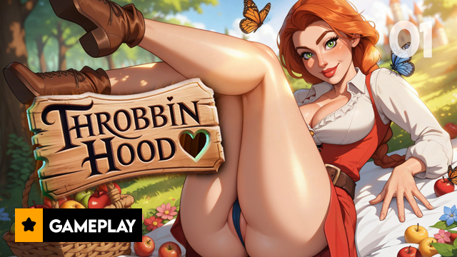 EP1: Throbbin Hood Gameplay