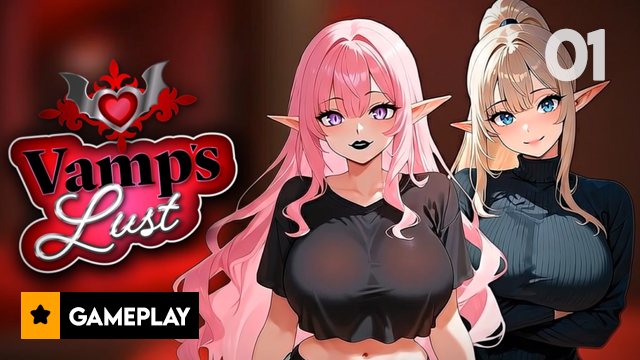 EP1: Vamp’s Lust Gameplay