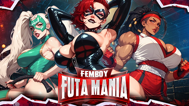 Femboy Futa Mania