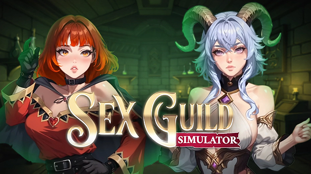 Sex Guild Simulator