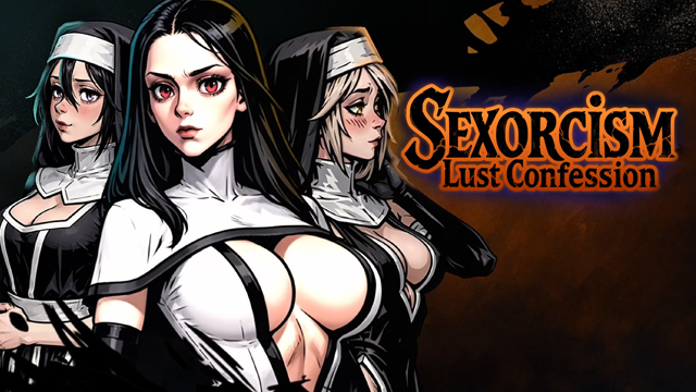 Sexorcism: Lust Confession