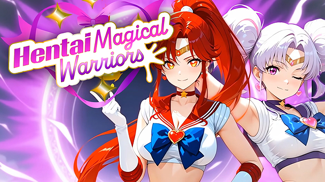 Hentai Magical Warriors