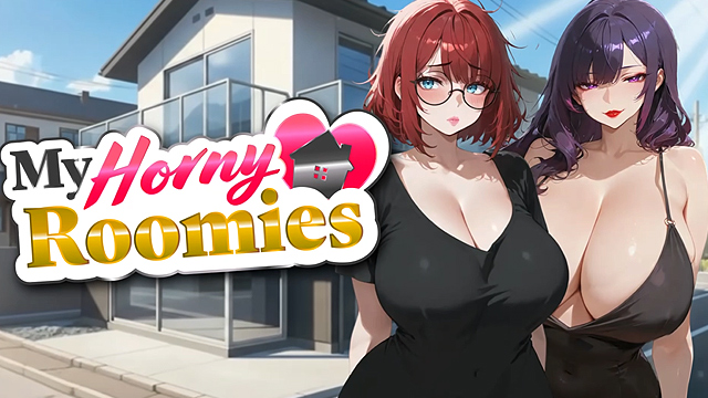 My Horny Roomies