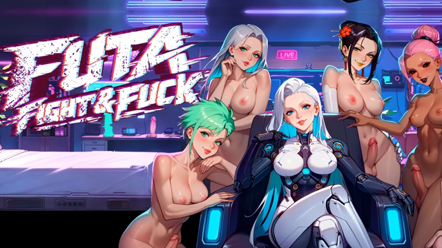Futa Fight & Fuck