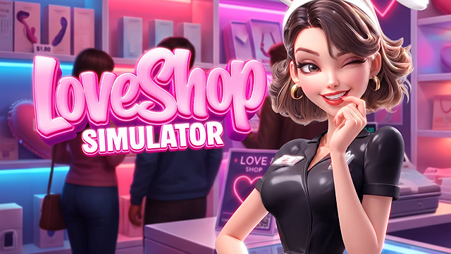 Love Shop Simulator Gameplay – Build The Hottest Shop In Town
