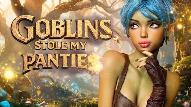 Goblins Stole My Panties