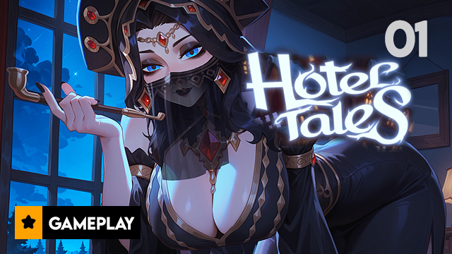 Hotel Tales Gameplay Part 1 – Searching for Paulo Leads to a Mysterious Hotel Between Worlds