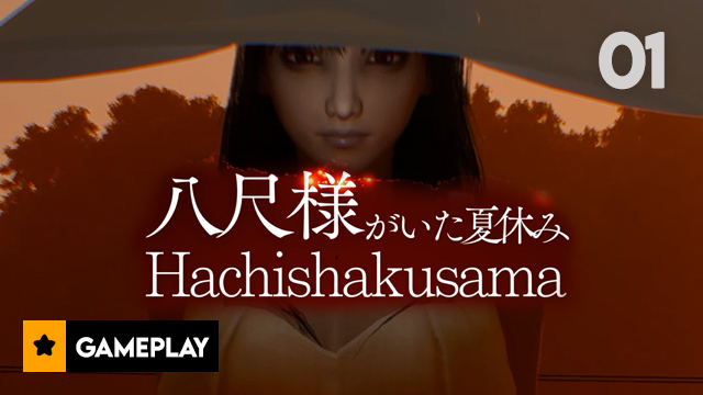 Hachishakusama Full Gameplay — Jizo Fixed Ending