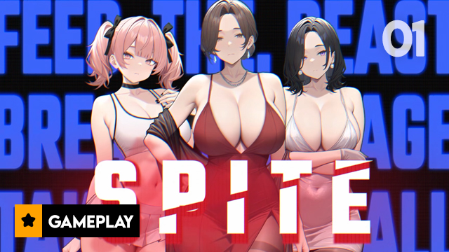 SPITE: Taking the Boss’s Wife Gameplay Part 1 – Foot Jerking Massage