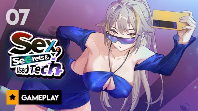 Sex, Secrets & Used Tech Gameplay Part 7 – Police-Citizen Cooperation