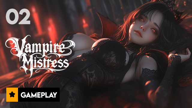 Vampire Mistress Gameplay Part 2 – Morgana’s Final Ritual Begins