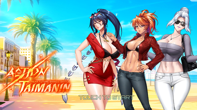Action Taimanin