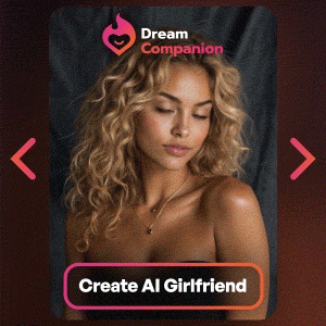 Create your AI Girlfriend on Dream Companion
