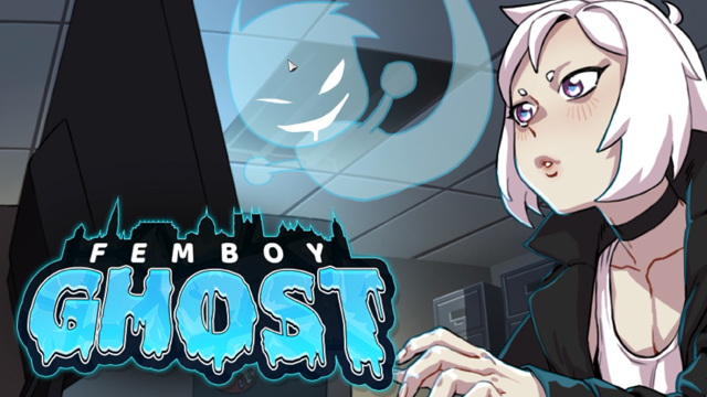 Femboy Ghost