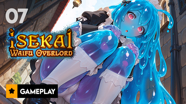 Isekai: Waifu Overlord Gameplay Part 7 – Viscosa